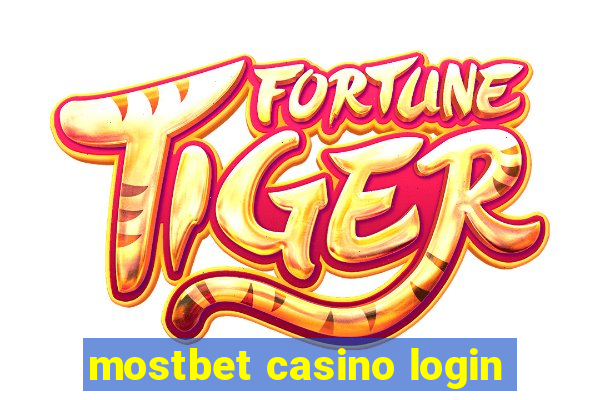 mostbet casino login